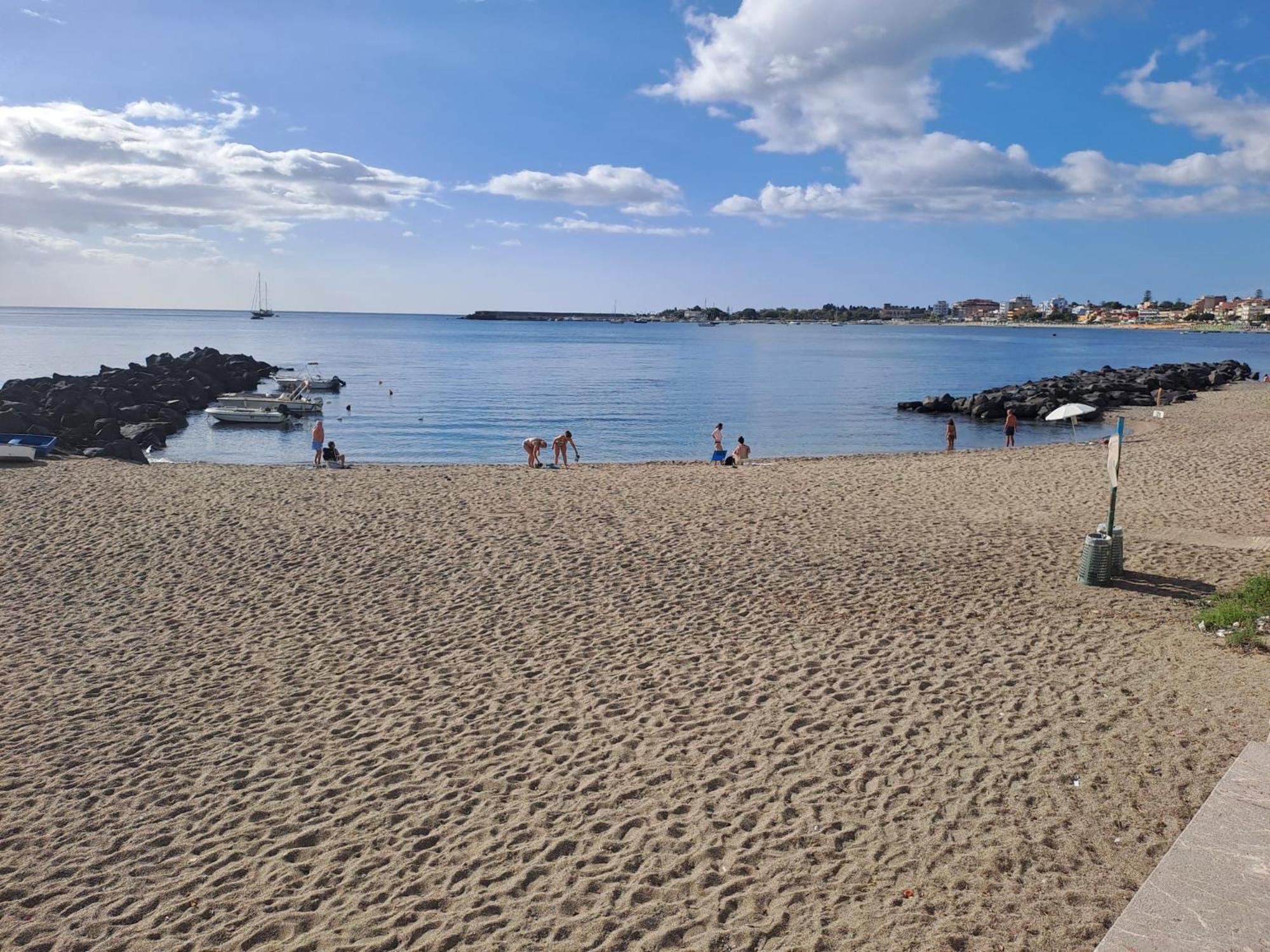 شقة Nausica17 Naxos Bay جيارديني ناكسوس المظهر الخارجي الصورة
